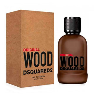 Dsquared² Original Wood - EDP - Objem: 100 ml