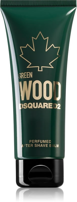 Balzám po holení Dsquared2 Green Wood - 100ml