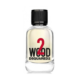 Dsquared Custodia tessuto Trasparente — Custodia in tessuto