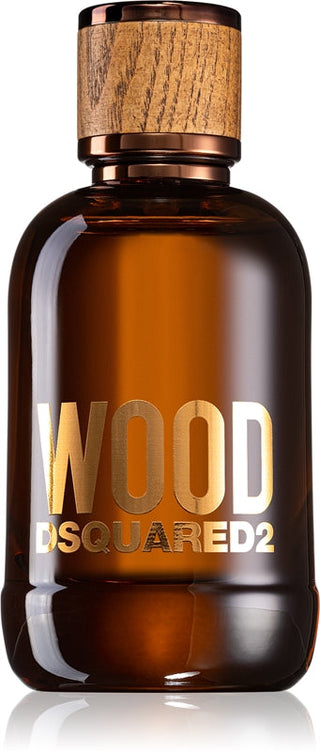 Dsquared2 Wood EDT M 100 ml