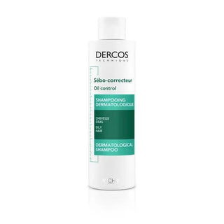 Vichy Dercos Shampoo Controllo Sebo 200ml
