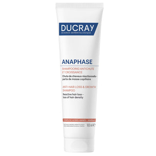 Ducray Anaphase, Biotina, Shampoo Trattamento Capelli, Anticaduta, 100 ml