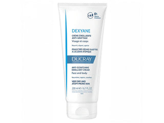 Ducray Dexyane Crème Emolliente Anti prurito 200ml