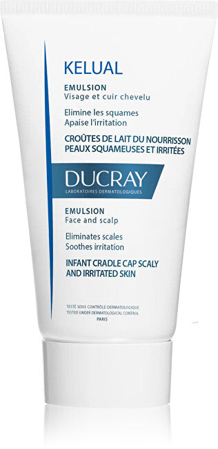 Ducray Kelual Emulsion per croste di latte 50 ml