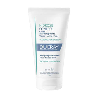Ducray Hidrosis Control Crema Antitraspirante 50ml