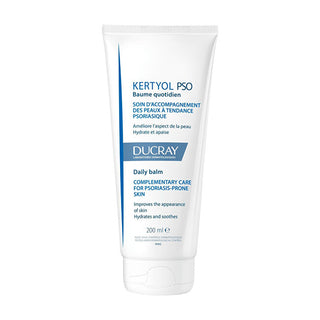 Ducray Kertyol PSO Balsamo Corpo Idratante e Lenitivo (Quotidiano) - Volume: 200 ml