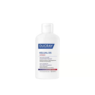 Ducray Kelual DS Intensive, Shampoo Capelli, Antiforfora, 100 ml