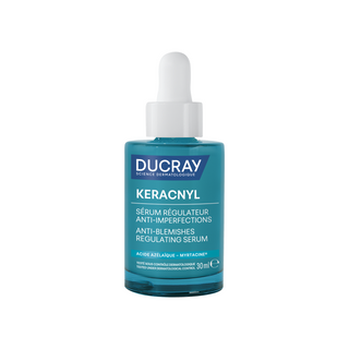 Ducray Keracnyl , Siero Anti-Imperfezioni, Giorno, Per Viso, 30 ml