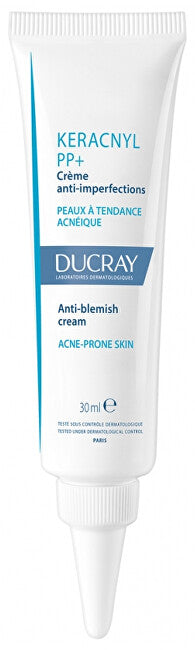 Ducray Keracnyl PP+ Crema anti-imperfezioni 30 ml