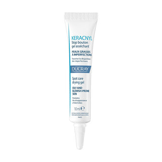 Ducray Cura locale degli inestetismi cutanei Keracnyl Stop Bouton 10 ml