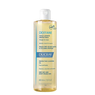 Ducray Olio Detergente Protettivo Dexyane - Volume: 400 ml