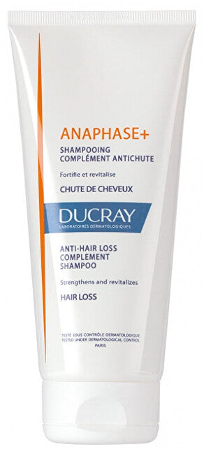 Ducray Complemento anticaduta Shampoo Anaphase+ - Volume: 400 ml