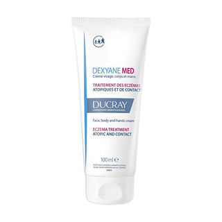 Ducray Dexyane MeD Crema Lenitiva (Trattamento Eczema) 100 ml