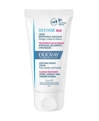 Ducray Dexyane MeD (Crema Riparatrice Lenitiva) 30 ml