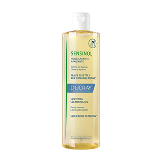 Ducray Olio Detergente Lenitivo Sensinol - Volume: 400 ml