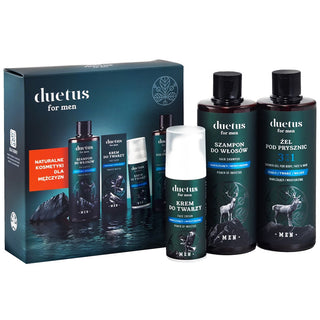 Duetus For Men Power of Invictus Set 2x300ml+50ml