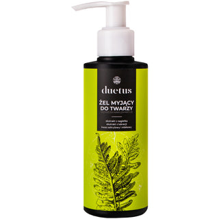 デュエタス クレンジング フェイシャルクレンジングジェル 150ml