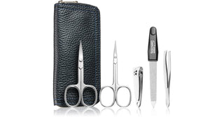 Dukas PL 1825CN - Set manicure 5 pezzi linea Premium uomo