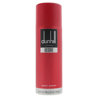 Dunhill Desire , spray profumato, per uomo, 195 ml