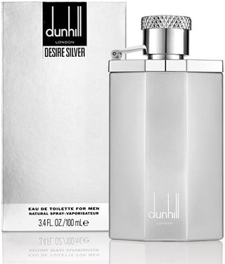 Dunhill Desire Silver - Edt - Volume: 100 Ml