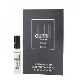 Dunhill Icon Elite Eau de Parfum da uomo 2 ml *Fiala