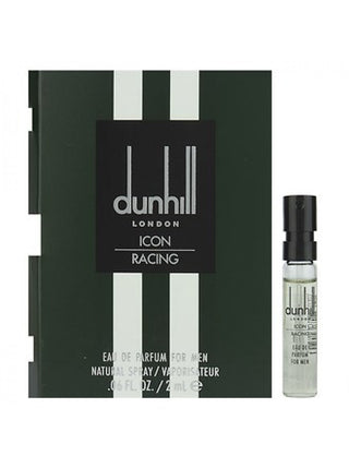 Dunhill Icon Racing Eau De Parfum da uomo 2 ml *Vial