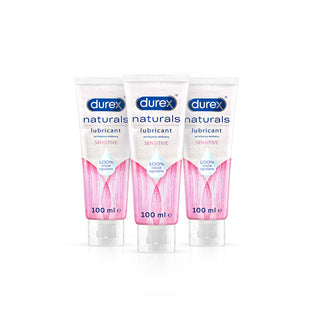 Durex Naturals Sensitive Intimate Gel Set