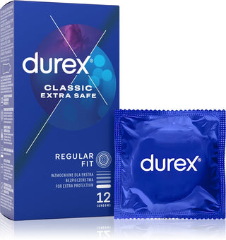 Extra Safe Condoms - Variant: 12 pcs