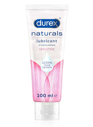 Durex Naturals Sensitive Intimate Gel 100 ml