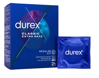 Durex Extra Safe Condoms - Variant: 24 pieces