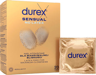 Durex Sensual Condoms - Variant: 20 pieces