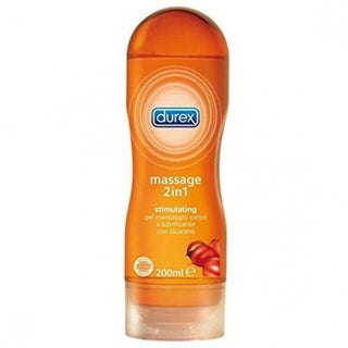 Durex Massaggio Durex 2In1 Guaranà 200