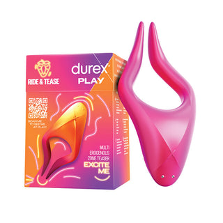 Durex Stimulator of Multierotogenic Play Zones