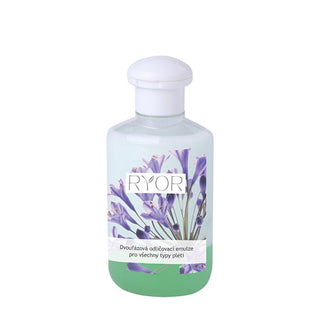 Ryor Emulsione make up bifasica per tutti i tipi di pelle 150 ml - Volume: 50 ml