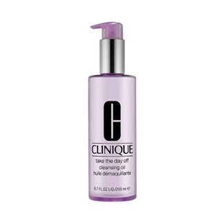 Clinique (Olio Detergente Take The Day Off) 200 Ml unico