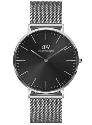 Daniel wellington Classic Mesh Onyx DW00100629