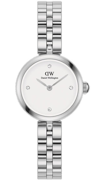 Daniel Wellington Elan Lumine Argento Dw00100716 — Orologio