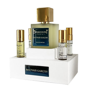 Brecourt Mauvais Garcon Edp 100ml 4 X 6ml