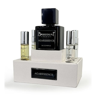 Brecourt Agaressence Edp 100ml 4 X 6ml