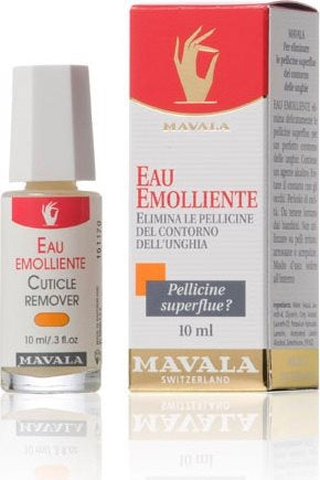 Mavala Eau Emolliente Trattamento Per Cuticole 10Ml