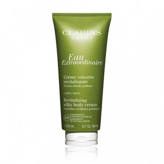 Clarins Crema Vellutante Rivitalizzante All'Acqua Straordinaria
