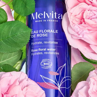 Melvita Acqua Floreale Di Rosa Bio 400 ml — Acqua floreale