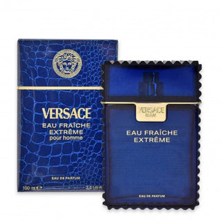 Versace Eau Fraiche Extreme - Eau De Parfum 100 Ml