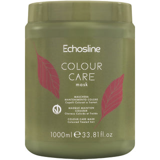 Echosline Mască de îngrijire a culorii 1000ml