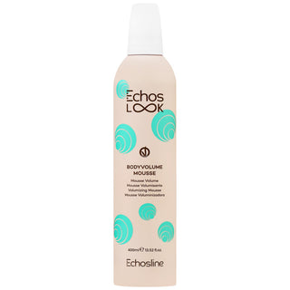 Echosline Echos Look Mousse Corpo Volume 400ml