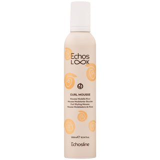 Echosline Echos Look Mousse Ricci 300 Ml