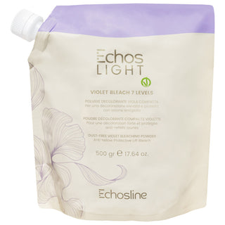 Echosline Echoslight Schiaritore Per Capelli Viola 500G