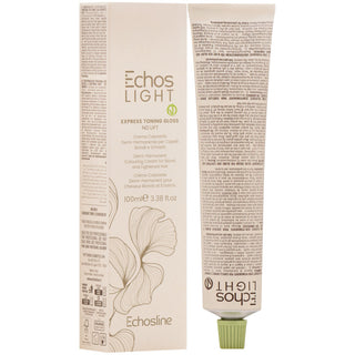 Echosline Echoslight Tonico Colorante 100 Ml Crema