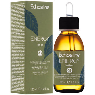 Echosline Energy Loțiune anti-cădere a părului 125 ml