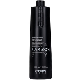 Echosline Karbon 9 hiilishampoo 1000 ml